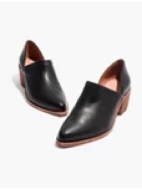 Madewell - the brady lowcut bootie W size 8